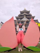 ������ގq����l����̃~���[�W�J���ɒ��� �gMOMO��ONI�h�ŉ��R�s���A�s�[�� 