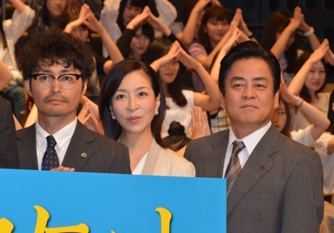 画像 写真 竹内涼真 撮影現場で安田顕から 国民 呼び 阿部寛は集中力絶賛 8枚目 Oricon News