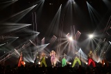 yA[hwVIDEO MUSIC AWARDS JAPAN 2018xŃptH[}XsANNE-MARIE with E-girls 