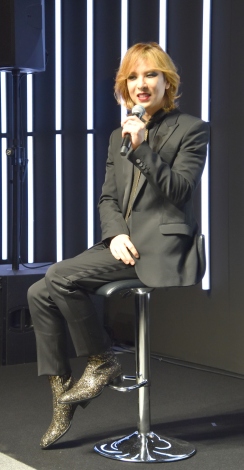 画像 写真 Yoshiki 無観客ライブを振り返る パニクってた 美肌の秘訣も明かす 2枚目 Oricon News
