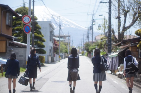 画像 写真 ドキュメント 短編映画 女優目指す女子高生たちの青春作品 私たちは 完成 3枚目 Oricon News