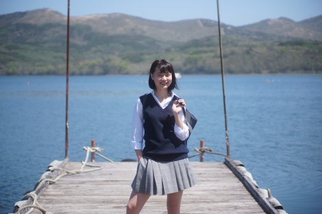 画像 写真 ドキュメント 短編映画 女優目指す女子高生たちの青春作品 私たちは 完成 7枚目 Oricon News