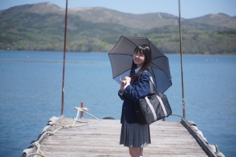画像 写真 ドキュメント 短編映画 女優目指す女子高生たちの青春作品 私たちは 完成 8枚目 Oricon News