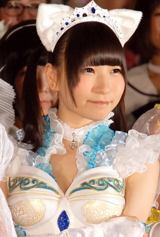 藤咲彩音の画像・写真 | でんぱ組、“白魔女衣装”で魅了「みんなで着