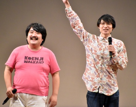 w}Cir Laughter Nightx4`sICuɏoꂵCKi (C)ORICON NewS inc. 