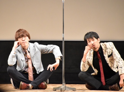w}Cir Laughter Nightx4`sICu̖͗l (C)ORICON NewS inc. 