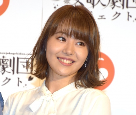 門脇佳奈子の画像 写真 吉本興業 少女歌劇団を立ち上げ 歳で退団に 総合演出の広井王子氏 少女の部分が難しい 1枚目 Oricon News