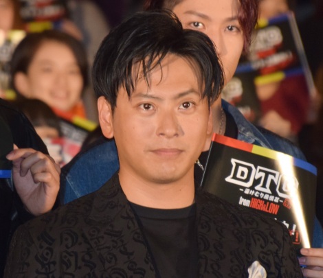山下健二郎の主演作 岩田剛典は 面白かった 悔しい 劇中の美声に 自画自賛 も Oricon News