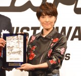 ��35��w�x�X�g�W�[�j�X�g2018�x�Łu���c��I�o����v����܂�������ڗm�q �iC�jORICON NewS inc. 