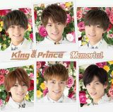 King & Prince�A�V���O��2��A�����T����40������ KAT-TUN�ȗ�12�N3�����Ԃ�j��2�g�ڂ̉��� 