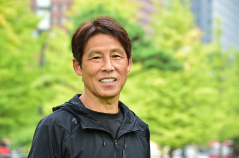 画像 写真 サッカー日本代表 西野朗前監督 63歳でフルマラソン初挑戦 とてもワクワクしています 3枚目 Oricon News