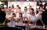 「Want you！ Want you！」リリース記念イベントを行った＝LOVE （C）ORICON NewS inc. 