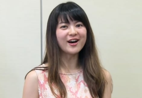 並木万里菜の画像 写真 ミス成蹊ファイナリストに直撃インタビュー 4枚目 Oricon News