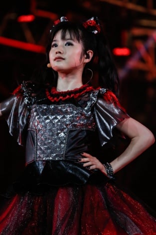 BABYMETALEނYUIMETAL 