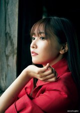 画像・写真 | 佐野ひなこ、2年ぶり『月刊ヤンマガ』で成長した美しさと