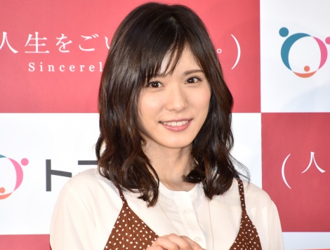 松岡茉優の画像 写真 吉田羊 安室奈美恵の引退発表にショック 細眉や髪型を真似したことも 43枚目 Oricon News
