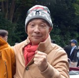 �䐳�́A��c����̃h�^�L���������ɕ��G�u�c�O�ł����ǔ{�̗͂Łc�v 