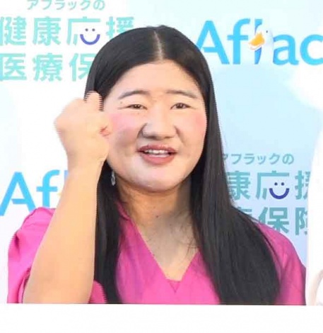 よしこ ガンバレルーヤ の画像 写真 田中圭 ガンバレルーヤよしこの体重に 衝撃でした 13枚目 Oricon News