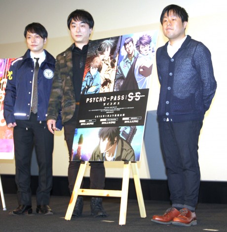 画像 写真 関智一 映画祭イベントで 悪だくみ みんなの楽しみぶち壊す 10枚目 Oricon News