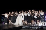 『山本彩 卒業コンサート SAYAKA SONIC 〜さやか、ささやか、さよなら、さやか〜』でNMB48の1期生大集合 （C）NMB48 