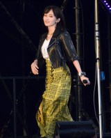 �w�R�{�� ���ƃR���T�[�g SAYAKA SONIC �`���₩�A�����₩�A����Ȃ�A���₩�`�x�̖͗l �iC�jORICON NewS inc. 