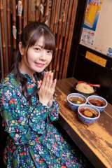 �|�B�ʓށA���ˍD�������Ď��H��̃Q�X�g�Ɂu�Ă�ł��������ċ��k�c�v 