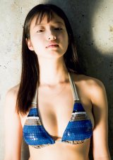 話題の美女・今田美桜、『週プレ』で最新水着姿＆すっぴん披露
