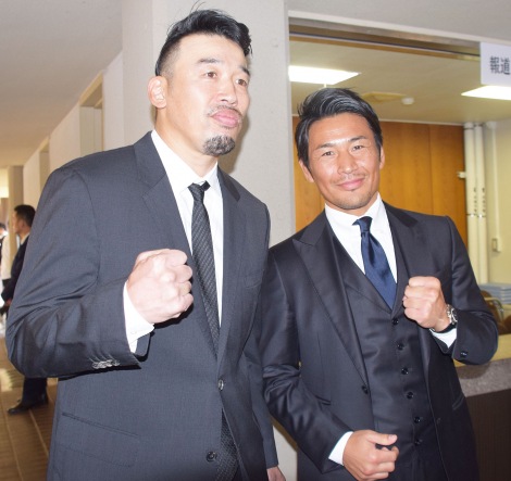 画像 写真 山本kidさんお別れの会 魔裟斗 須藤元気 武蔵ら戦友が 最期の言葉 1枚目 Oricon News