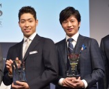 �V�݁wSUITS OF THE YEAR�x�c���\�A���������� 