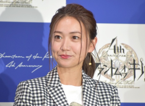 画像 写真 海外渡航の大島優子 帰国後初公の場で笑顔 気合を入れてやっていきたい 3枚目 Oricon News