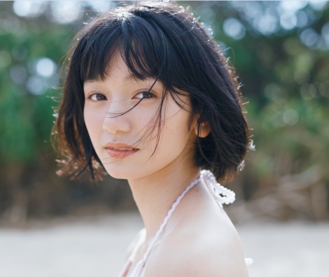 画像 写真 清純で可憐すぎる 話題のショートカット美女 熊澤風花 16歳の透明感を発揮 1枚目 Oricon News