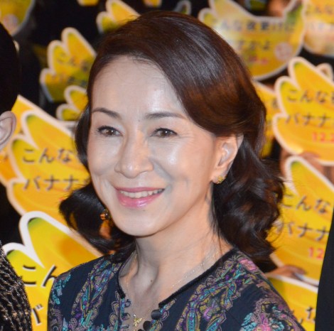 原田美枝子の画像 写真 大泉洋 高畑充希らキャストにボヤキ全開 スタッフにも 名前なんて言うんだ 3枚目 Oricon News
