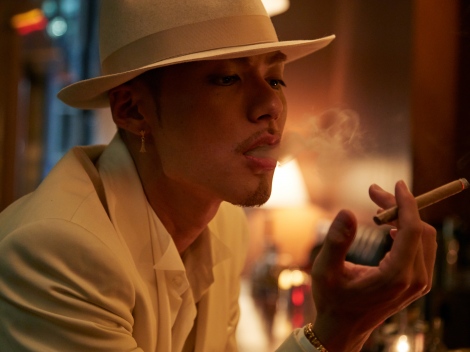 画像 写真 Exileshokichi 史上最高のセクシーを表現できた 写真集12 15発売 2枚目 Oricon News