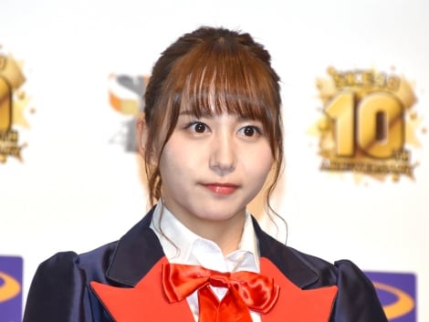 『SKE48 10周年記念 イオンカード　デビュー発表会』に出席したSKE48・大場美奈 （C）ORICON NewS inc. 