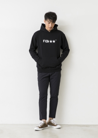 FIDES スウェットパンツ M 黒 画像・写真 | 元Jリーガー小林久晃の