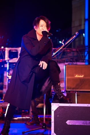 画像 写真 Glay Teru U S A ダンス披露 ライブで観客1000人盛り上げる 8枚目 Oricon News