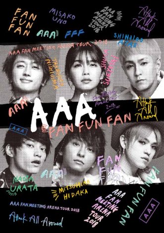 wAAA FAN MEETING ARENA TOUR 2018`FAN FUN FAN`x 
