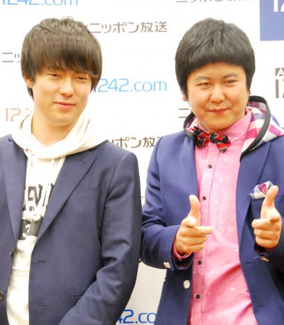 画像 写真 ウーマン村本 先輩 ナイナイに宣戦布告 ファンに手を出したい 1枚目 Oricon News