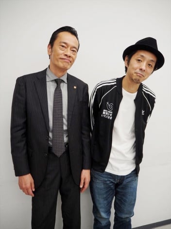 画像 写真 インタビュー 宮藤官九郎 遠藤憲一 勉強させていただきました 3枚目 Oricon News