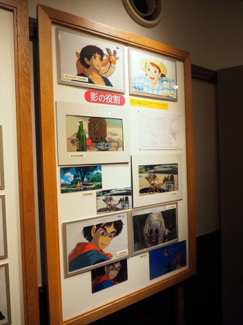 EO̐XWupق̐VWwfhdxW=2018N1117`2019N11(\)(C)Museo d'Arte Ghibli (C)Studio Ghibli (C)ORICON NewS inc. 