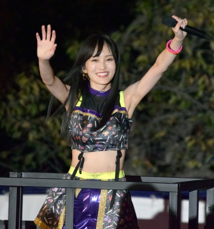山本彩のNMB48卒業コンサート映像化 元日にリリース | ORICON NEWS