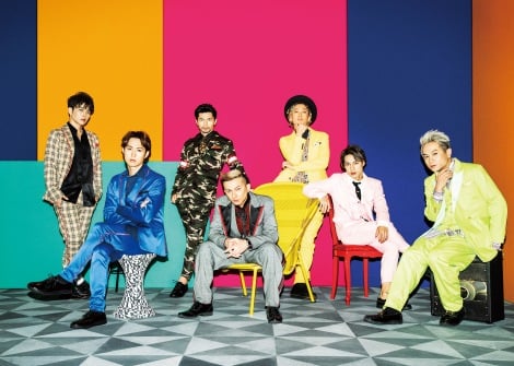 嵐 櫻井翔司会 ベストアーティスト 11 28生放送 嵐 Dapump 星野源ら出演 Oricon News