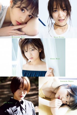 画像 写真 欅坂46写真集が発売前に2度目の重版決定 早くも累計発行万部突破 5枚目 Oricon News