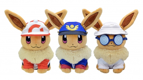 画像・写真 | 11月21日は「イーブイの日」正式認定 みんなで、お祝いし