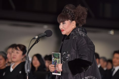 画像 写真 黒柳徹子が弔事 お友達でいてくれてありがとう 津川雅彦さん 朝丘雪路さんへ 1枚目 Oricon News