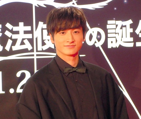 画像 写真 芦田愛菜をヒヤッとさせた ファンタビ 俳優 宝物の魔法の杖が消えた 29枚目 Oricon News