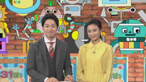画像 写真 あさイチ 森田洋平アナ 猫好きな素顔とロボットにかける青春への憧憬 2枚目 Oricon News
