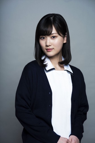 乃木坂46次世代エース 山下美月 連ドラで初ヒロイン 看護師役に初挑戦 Oricon News