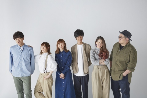 Goosehouse 5人がソロに戻る 新プロジェクト発足も解散は否定 Oricon News
