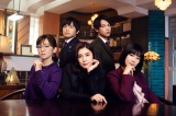 成海璃子 スキャンダル専門弁護士queen 第2話ゲスト セクハラ被害を訴える女性役に挑戦 Oricon News